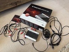 Native instruments traktor for sale  GODALMING