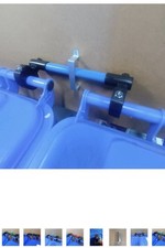 Steel wheelie bin for sale  DARTFORD