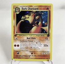 Dark charizard edition usato  Maranello