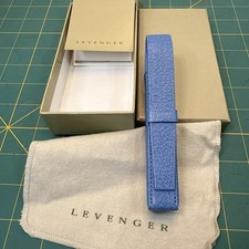 Gorgeous levenger leather for sale  Celina