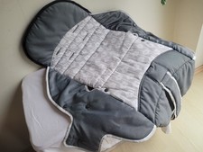 Sitzbezug hartan racer gebraucht kaufen  Langenau