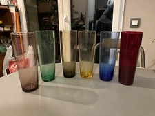 Grands verres colorés d'occasion  La Ferté-Gaucher