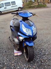 2014 baotian bt125t for sale  MALVERN