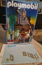 Playmobil 3839 magierwerkstatt gebraucht kaufen  Annaberg-Buchholz, Mildenau