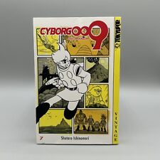 Cyborg 009 vol. for sale  Fort Wayne