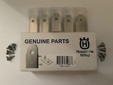 Kit lame husqvarna usato  Mirano