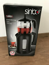 Sinbo electrictea machine gebraucht kaufen  Forchheim