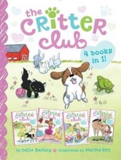 Critter club books for sale  Montgomery
