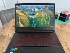 Msi gf63 gaming gebraucht kaufen  Düsseldorf