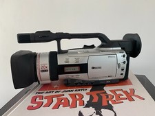 Canon xm2 3ccd for sale  LUTON