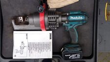 Makita dsc191zk 18v for sale  DUNSTABLE