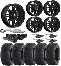 17x9 fuel wheels for sale  Norwalk