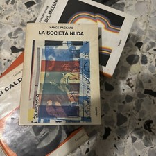 Vance packard società usato  Bologna