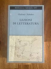Lezioni letteratura vladimir usato  Roma