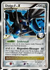 Pokémon 2009 dialga gebraucht kaufen  Heidenrod