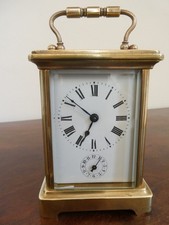 Pendulette pendule officier d'occasion  Lisle-sur-Tarn