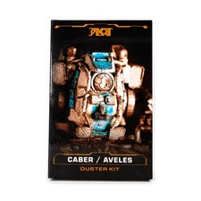 Usado, Enemy Spotted SciFi Minis Duster Kit - Caber/Aveles EX/NM comprar usado  Enviando para Brazil