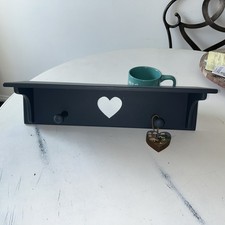 Wall shelf wooden for sale  Philadelphia