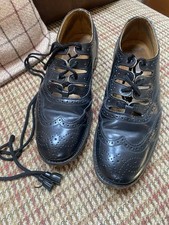 Size kilt shoes for sale  FRASERBURGH