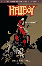Hellboy complete short for sale  Indianapolis
