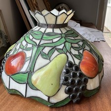 Vintage tiffany style for sale  BURY ST. EDMUNDS