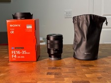 sony zeiss fe 16 35mm f 4 for sale sony zeiss fe 16 35mm f 4 for sale North Hollywood