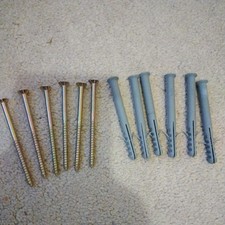 M10 masonry brass for sale  SUNDERLAND