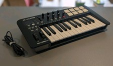 Midi controller audio gebraucht kaufen  Landau