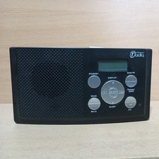 Asda portable dab for sale  COLWYN BAY