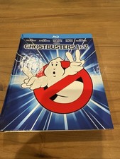 Ghostbusters / Ghostbusters II DigiBook (Blu-ray) comprar usado Ghostbusters / Ghostbusters II DigiBook (Blu-ray) comprar usado  Enviando para Brazil
