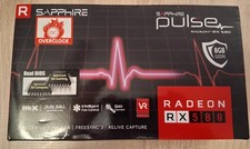 Sapphire pulse radeon for sale  Myrtle Beach