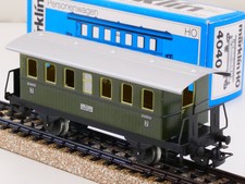 Märklin 4040 personenwagen gebraucht kaufen  Königsbrunn