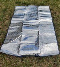 Isomatte alu ultradünn gebraucht kaufen  Kraichtal