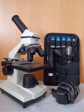 Microscopio biolux 20x usato  Seravezza