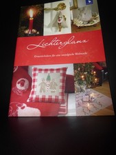 Lichterglanz kreuzstichideen n gebraucht kaufen Lichterglanz kreuzstichideen n gebraucht kaufen  Herne