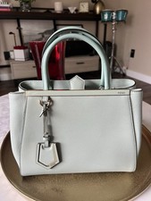 Fendi 2jours satchel for sale  Puyallup