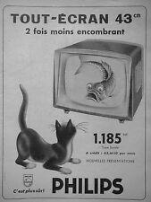 1960 philips all d'occasion  Expédié en Belgium
