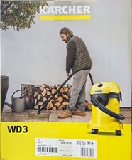 Kärcher 16281010 nass gebraucht kaufen  Hartha