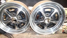 Rostyle steel wheels for sale  BIRMINGHAM