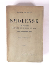 Baron baye smolensk d'occasion  Varzy