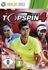 Xbox360 top spin gebraucht kaufen  Bad Hersfeld