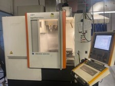 Agie charmilles mikron for sale  Livonia