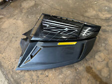 Painel lateral direito preto Arctic Cat F1000 f570 Z1 F5 F6 F8 07 09 2008 2009 10 11, usado comprar usado  Enviando para Brazil