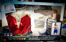 Costume wonder woman d'occasion  Loiron