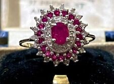 Ruby diamond antique for sale  CARDIFF