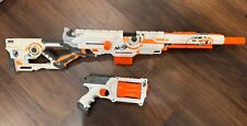 Nerf strike whiteout for sale  Hickory Plains