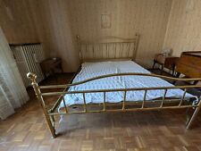 Letto matrimoniale ottone usato  Ravenna