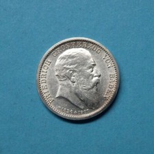 Baden 1907 mark gebraucht kaufen  Kaarst