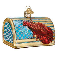 Old christmas lobster for sale  Mc Leansville