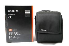 Obiettivo sony 35mm usato  Modena